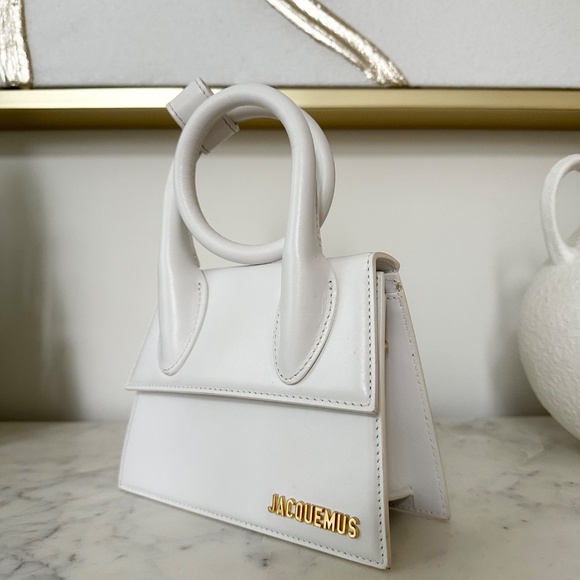 Jacquemus Le Chiquito Noeud - Picture 2 of 4